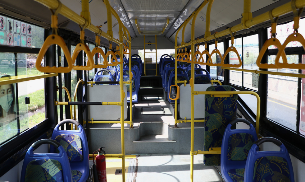 Троллейбус YoungMan JNP6120GDZ 